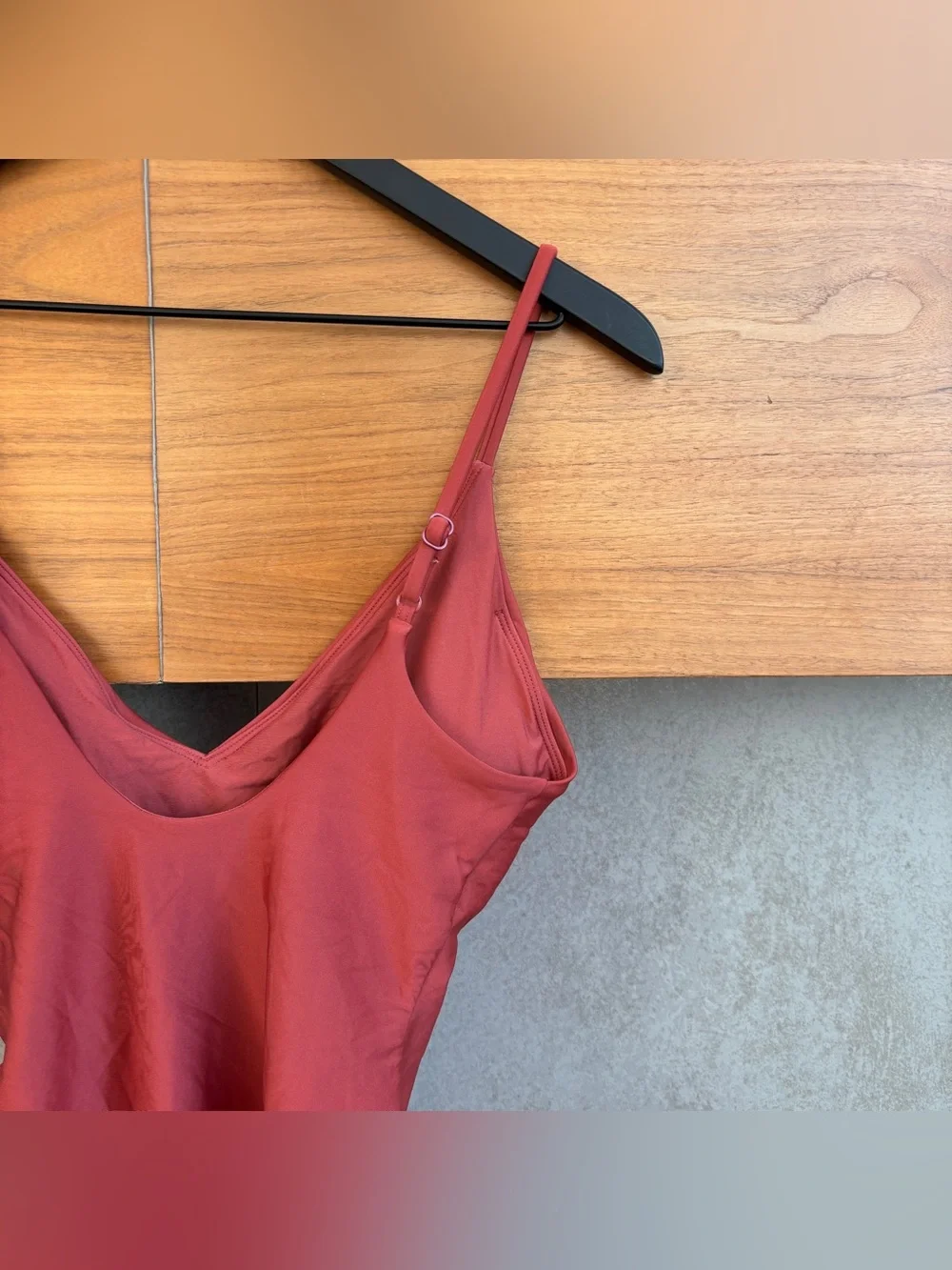 NWOT J.Crew Lana one-piece in Classic Sculpt, Size 8